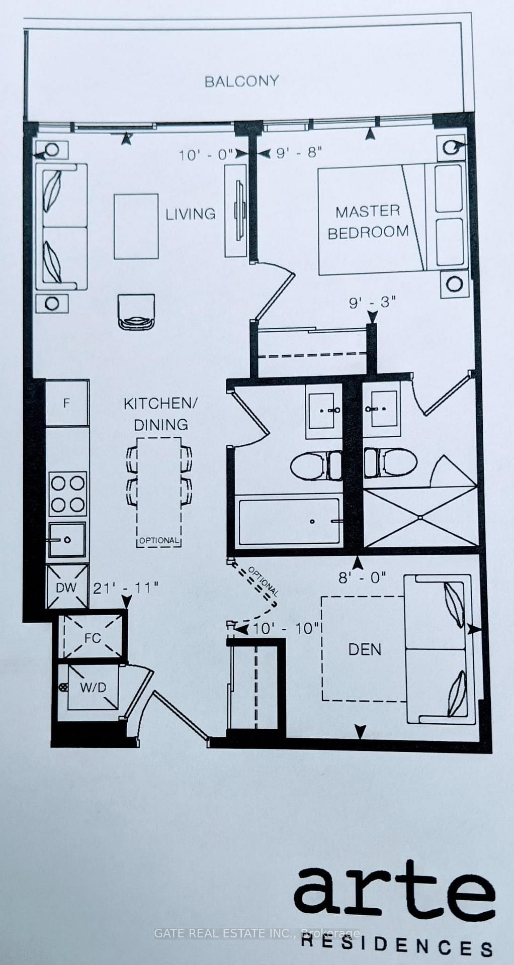 3009 Novar Road, Unit 1002 - Photo 25