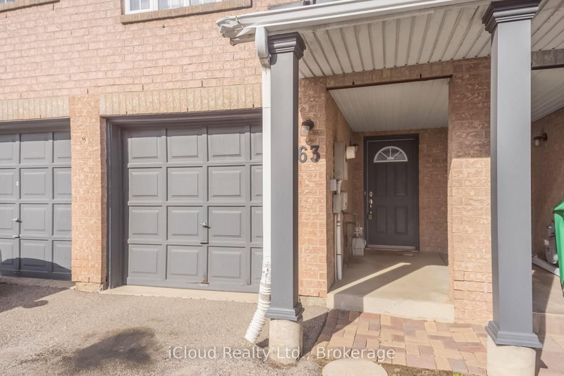 63 Spadina Rd, Brampton, L6X 4X6 | Image 3