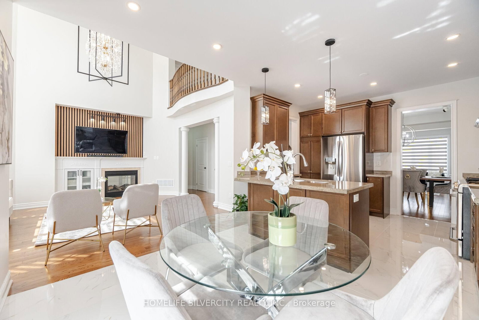 Detached House for sale at 80 Scotchmere Crescent, Brampton, Ontario, L6P 3A6 - Bram East - MLS: W13012768