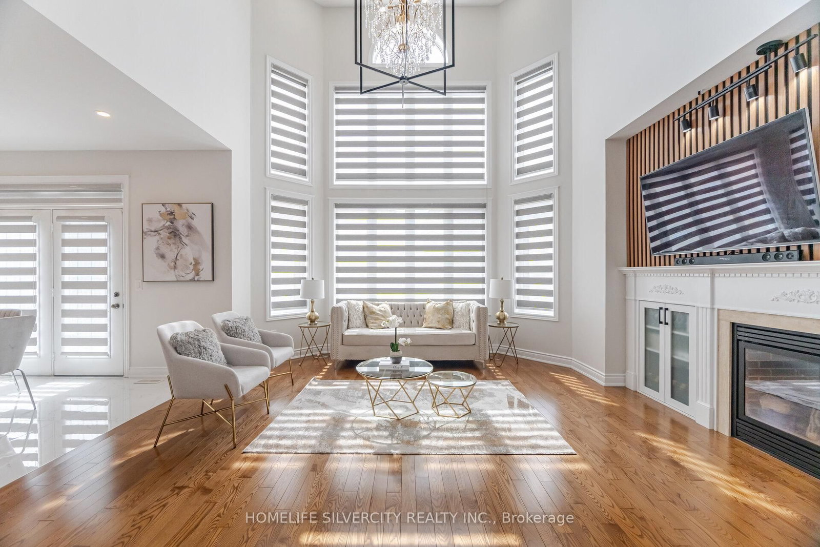 Detached House for sale at 80 Scotchmere Crescent, Brampton, Ontario, L6P 3A6 - Bram East - MLS: W13012768