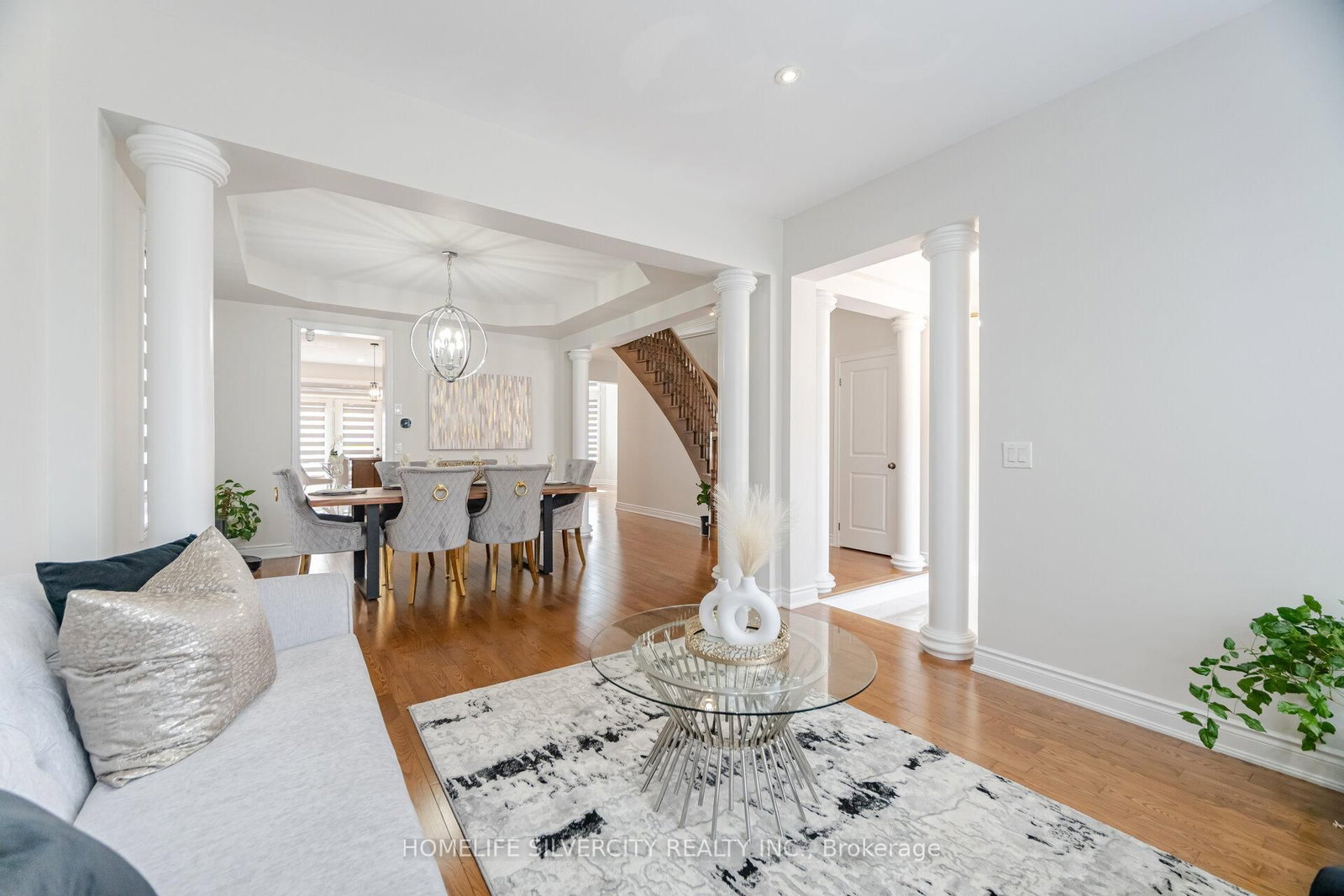 Detached House for sale at 80 Scotchmere Crescent, Brampton, Ontario, L6P 3A6 - Bram East - MLS: W13012768