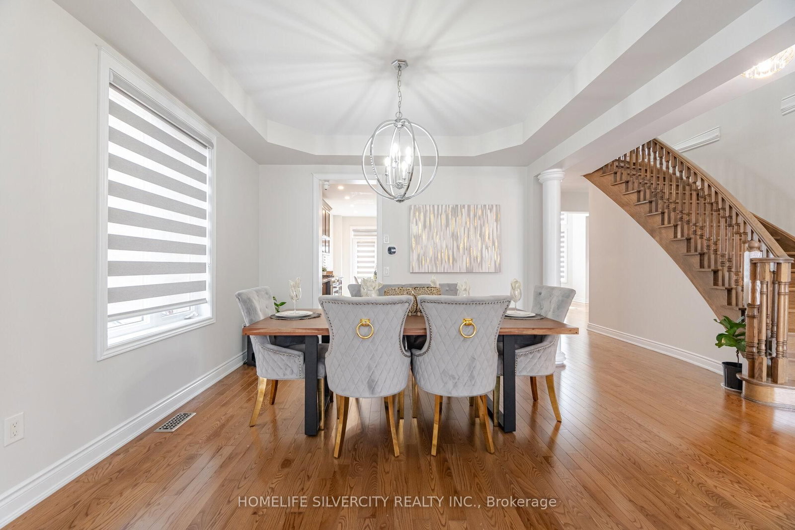 Detached House for sale at 80 Scotchmere Crescent, Brampton, Ontario, L6P 3A6 - Bram East - MLS: W13012768