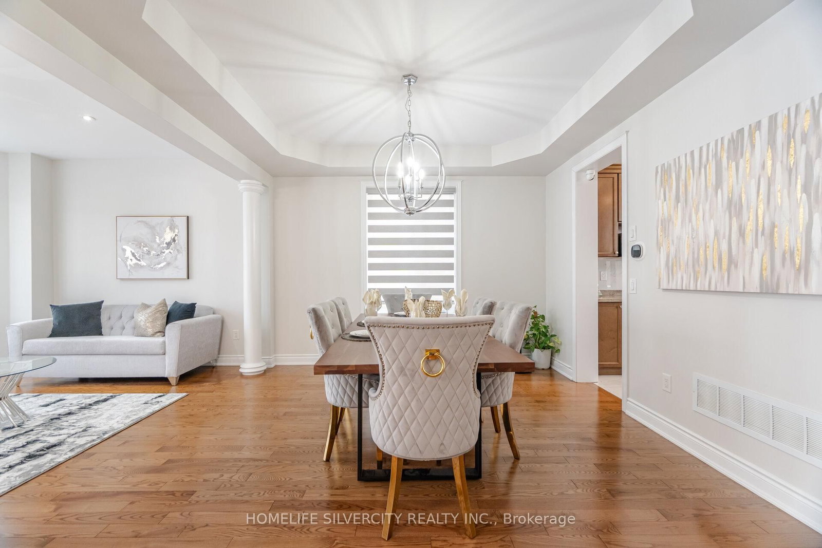 Detached House for sale at 80 Scotchmere Crescent, Brampton, Ontario, L6P 3A6 - Bram East - MLS: W13012768