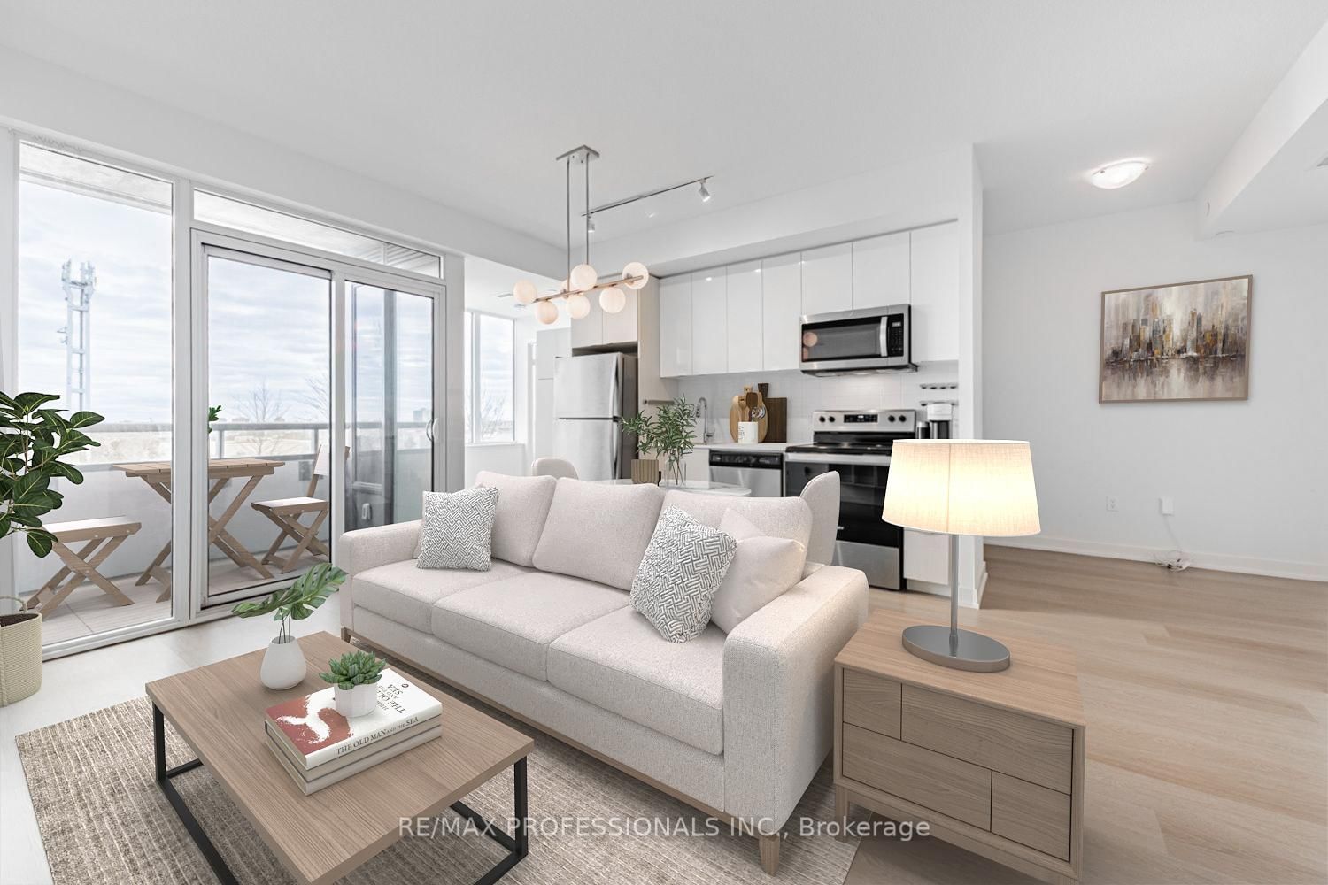 Condo for sale at 313-859 The Queensway, Toronto, Ontario, M8Z 1N8 - Stonegate-Queensway - MLS: W13012828