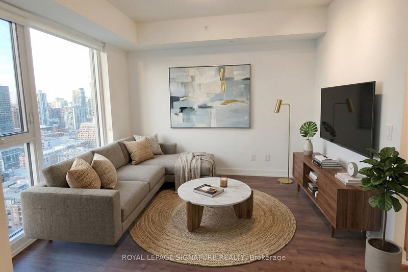 305 - 30 Samuel Wood Way, Toronto, M9B 1B1 | Image 3