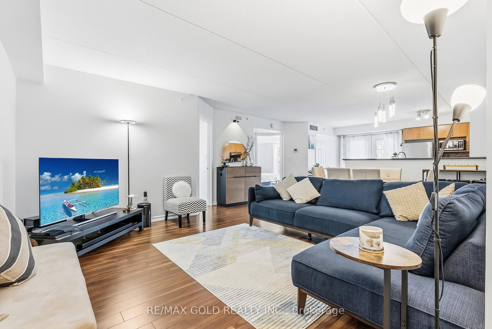 Condo for sale at 202-1340 Main Street, Milton, Ontario, L9T 7S6 - Dempsey - MLS: W13013166