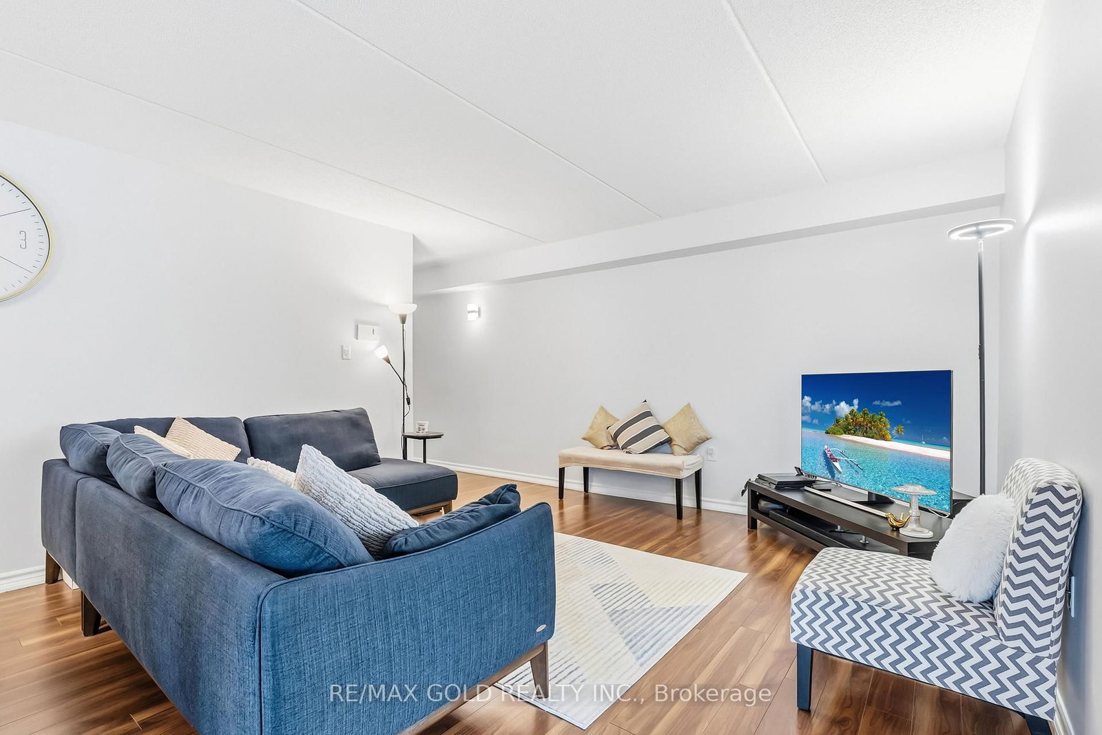 Condo for sale at 202-1340 Main Street, Milton, Ontario, L9T 7S6 - Dempsey - MLS: W13013166