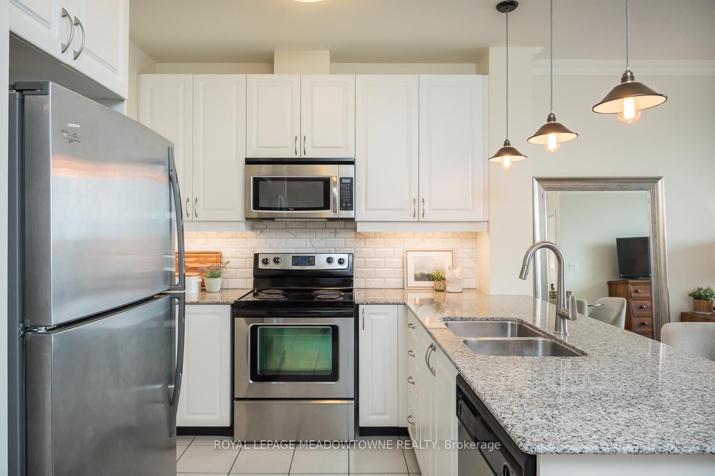 Condo for sale at 609-383 Main Street, Milton, Ontario, L9T 8K8 - Old Milton - MLS: W13013214