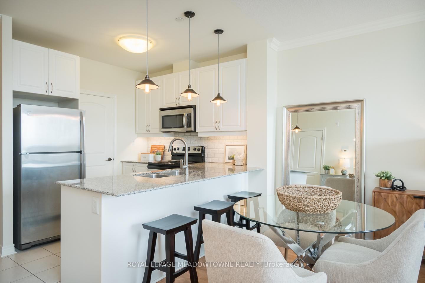 Condo for sale at 609-383 Main Street, Milton, Ontario, L9T 8K8 - Old Milton - MLS: W13013214