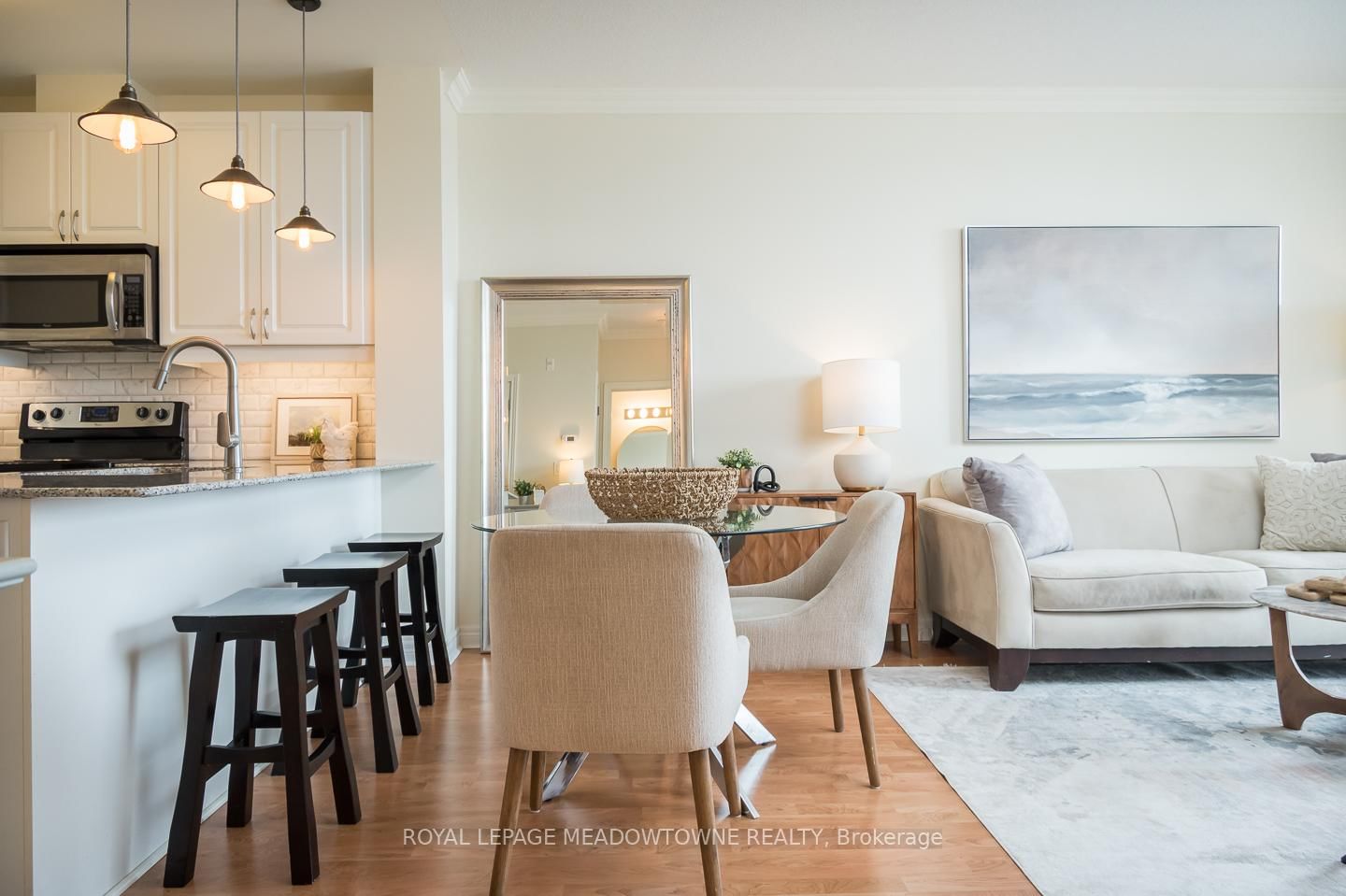 Condo for sale at 609-383 Main Street, Milton, Ontario, L9T 8K8 - Old Milton - MLS: W13013214