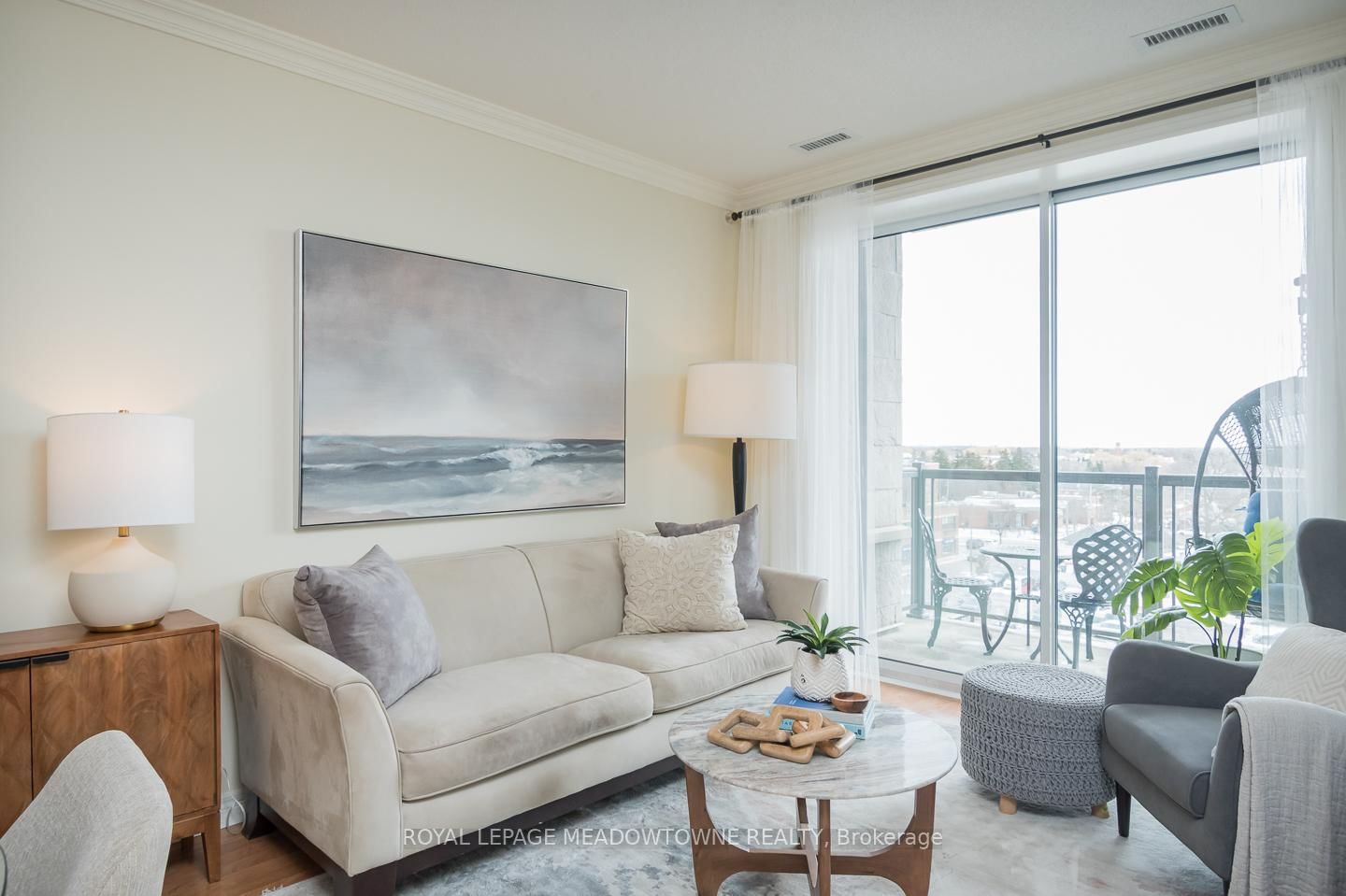 Condo for sale at 609-383 Main Street, Milton, Ontario, L9T 8K8 - Old Milton - MLS: W13013214