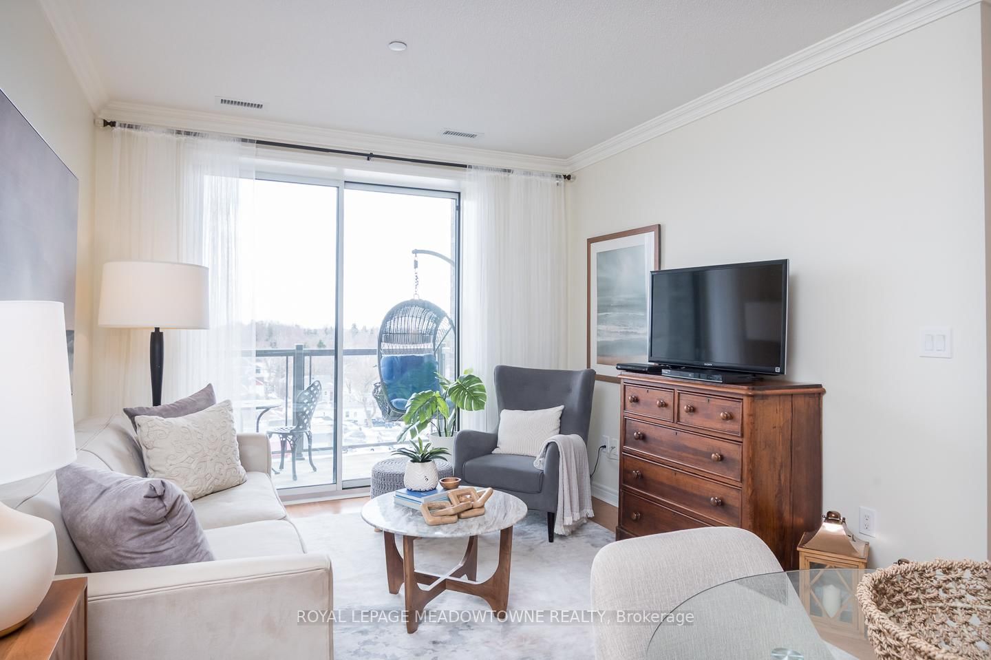 Condo for sale at 609-383 Main Street, Milton, Ontario, L9T 8K8 - Old Milton - MLS: W13013214