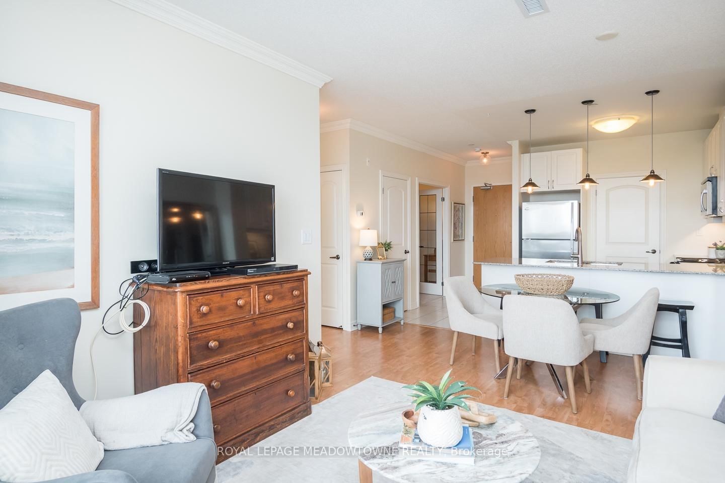 Condo for sale at 609-383 Main Street, Milton, Ontario, L9T 8K8 - Old Milton - MLS: W13013214