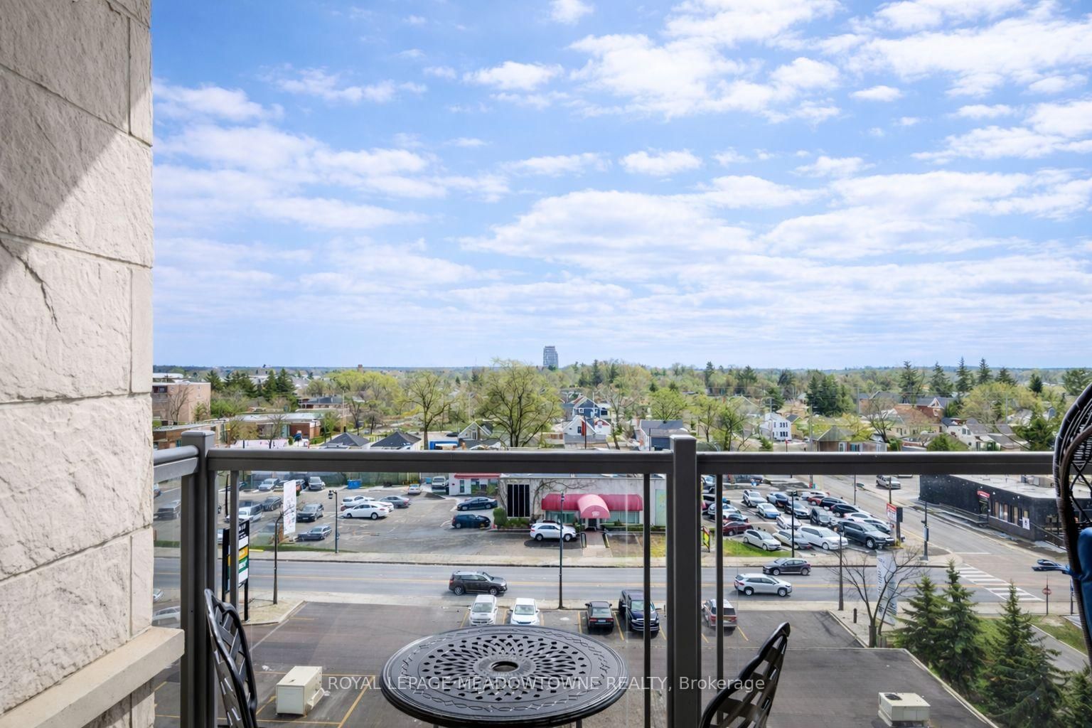 Condo for sale at 609-383 Main Street, Milton, Ontario, L9T 8K8 - Old Milton - MLS: W13013214