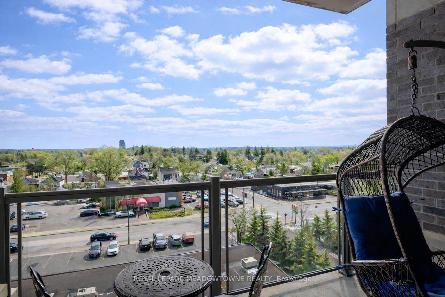 Condo for sale at 609-383 Main Street, Milton, Ontario, L9T 8K8 - Old Milton - MLS: W13013214