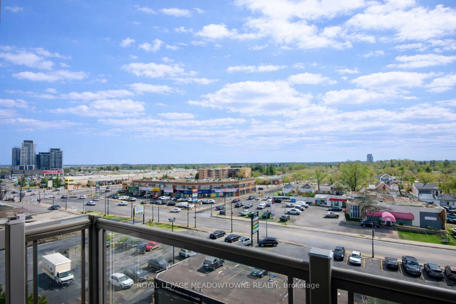 Condo for sale at 609-383 Main Street, Milton, Ontario, L9T 8K8 - Old Milton - MLS: W13013214