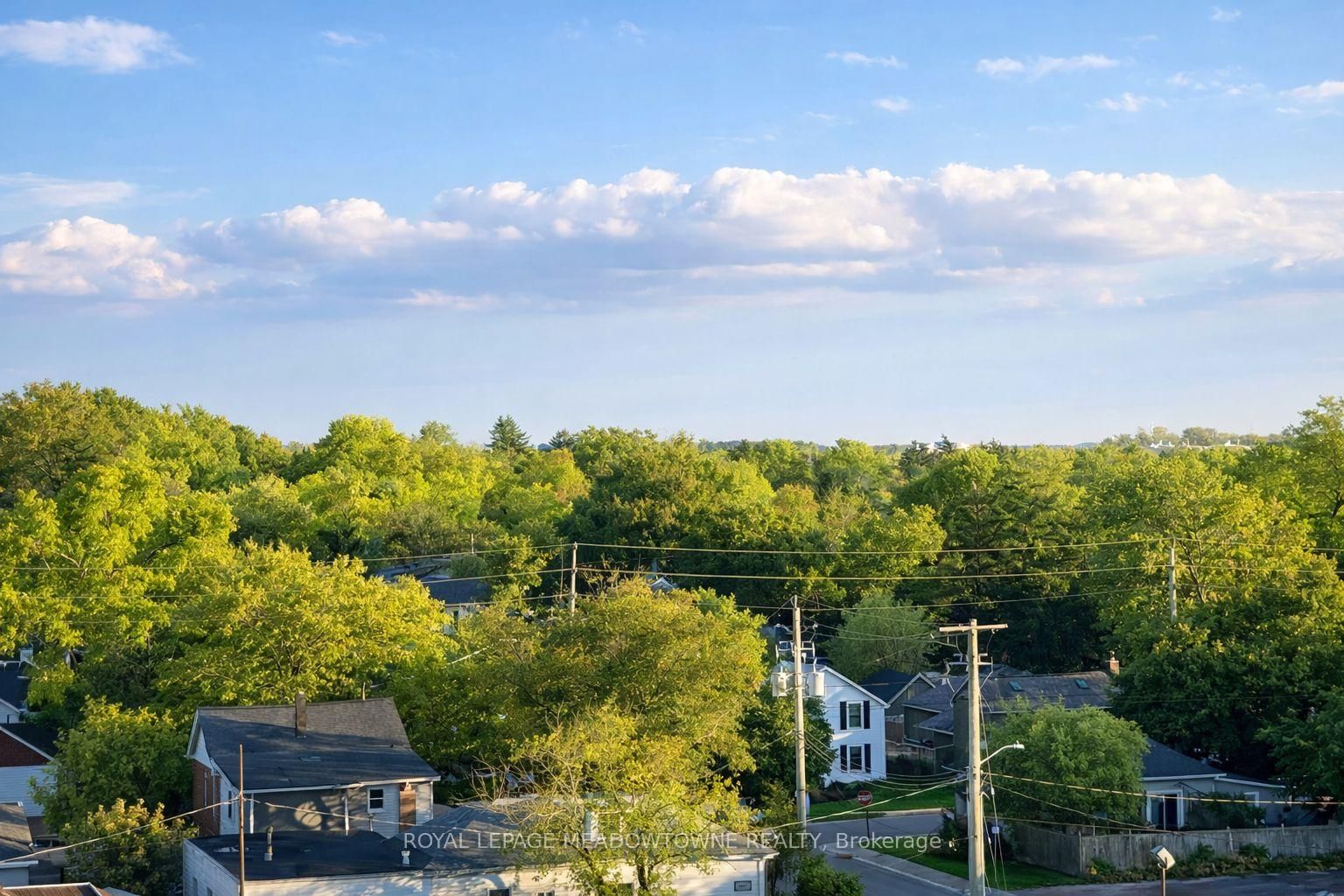 Condo for sale at 609-383 Main Street, Milton, Ontario, L9T 8K8 - Old Milton - MLS: W13013214