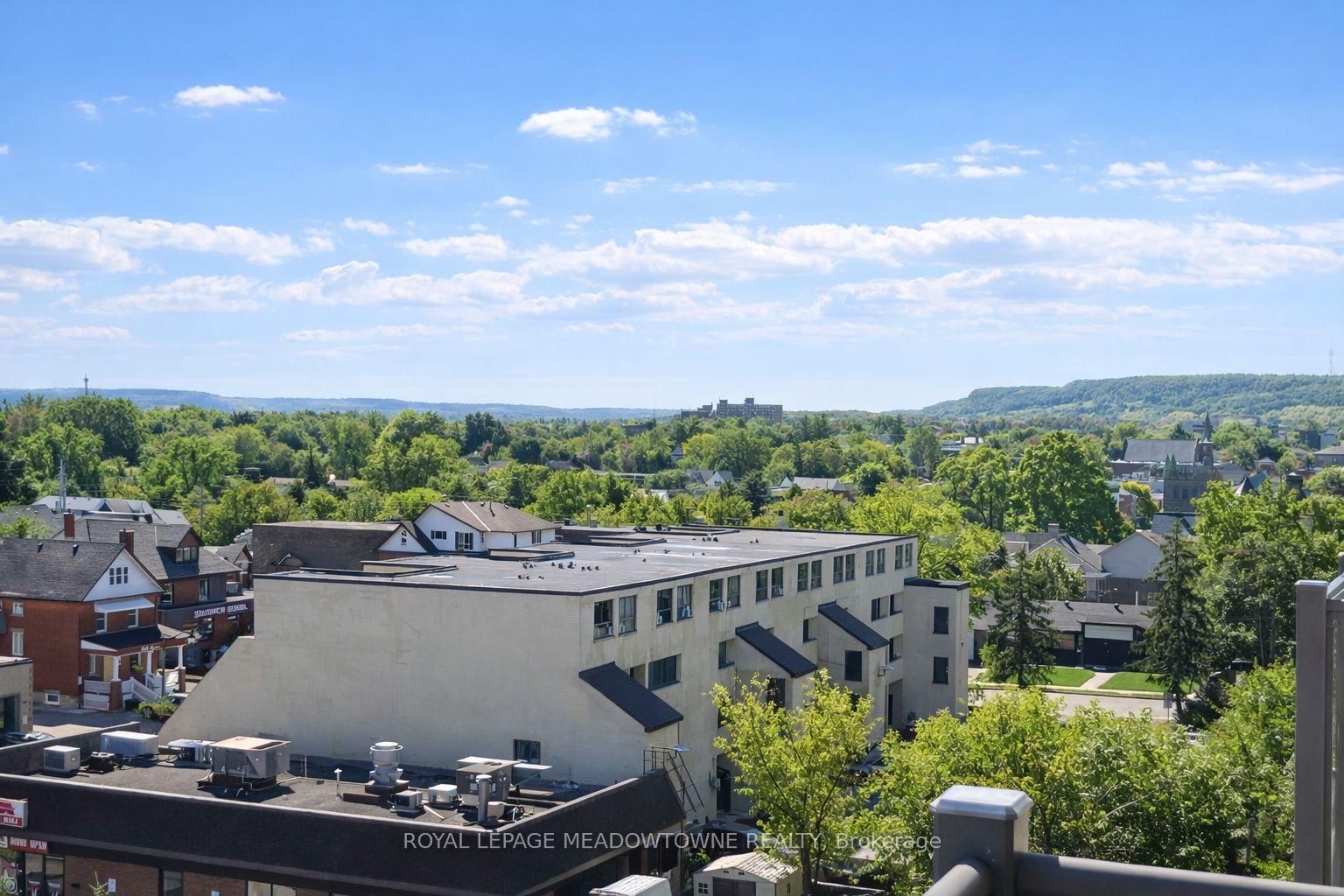 Condo for sale at 609-383 Main Street, Milton, Ontario, L9T 8K8 - Old Milton - MLS: W13013214