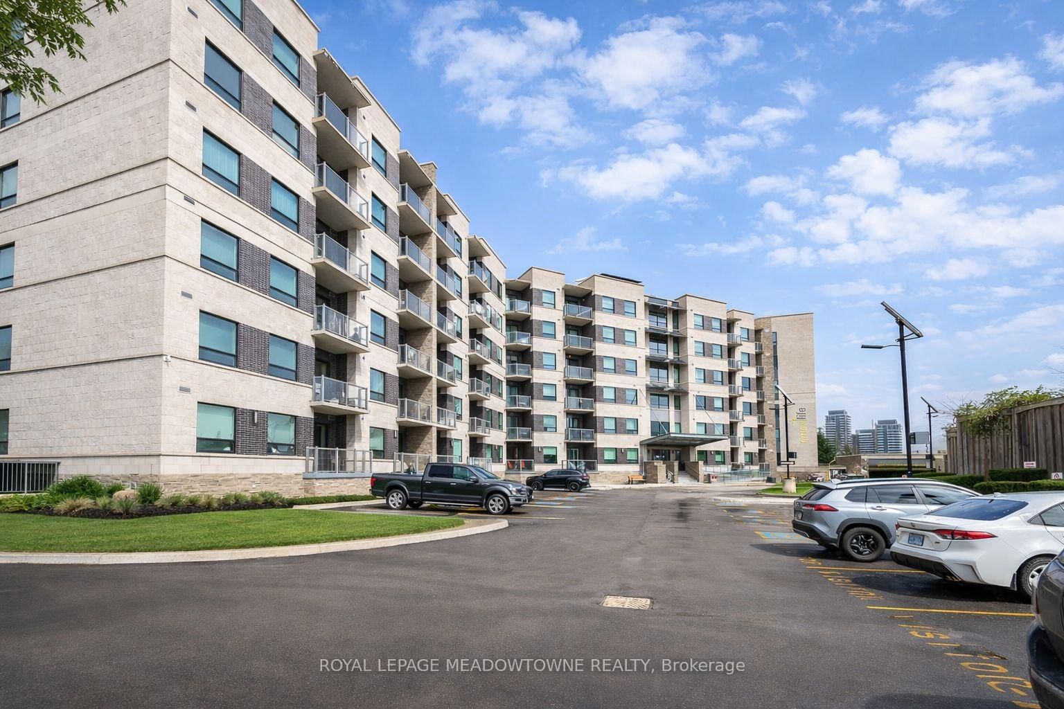 Condo for sale at 609-383 Main Street, Milton, Ontario, L9T 8K8 - Old Milton - MLS: W13013214