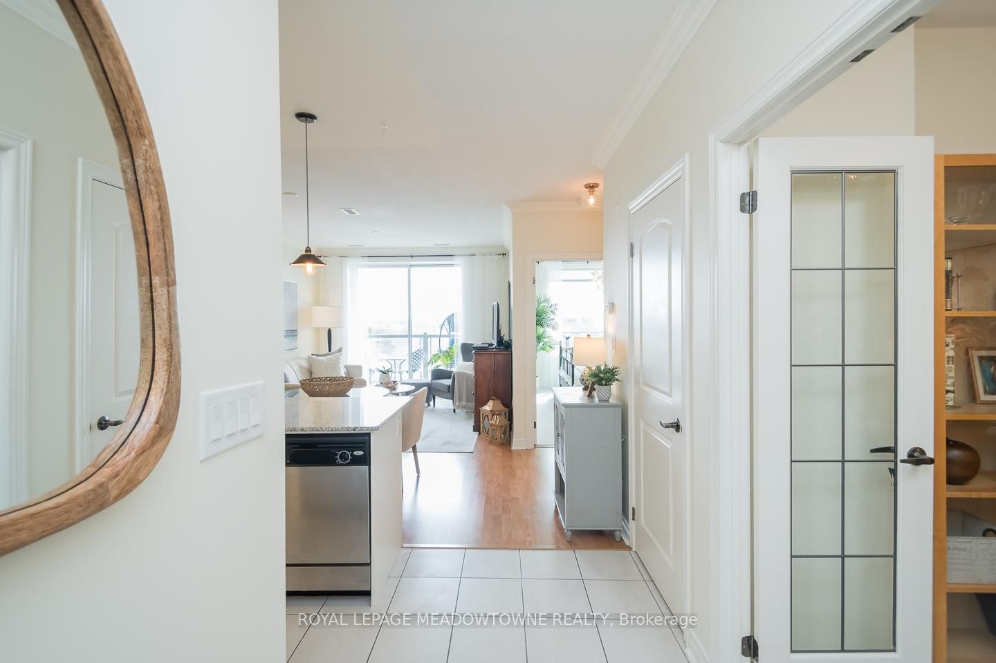 Condo for sale at 609-383 Main Street, Milton, Ontario, L9T 8K8 - Old Milton - MLS: W13013214