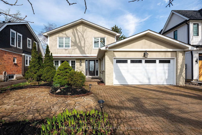 327 Macdonald Rd, Oakville, Ontario