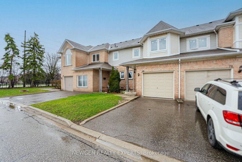 68 Wickstead Crt, Brampton, L6R 1N8 | Image 2