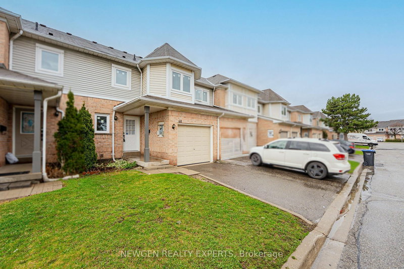 68 Wickstead Crt, Brampton, L6R 1N8 | Image 3