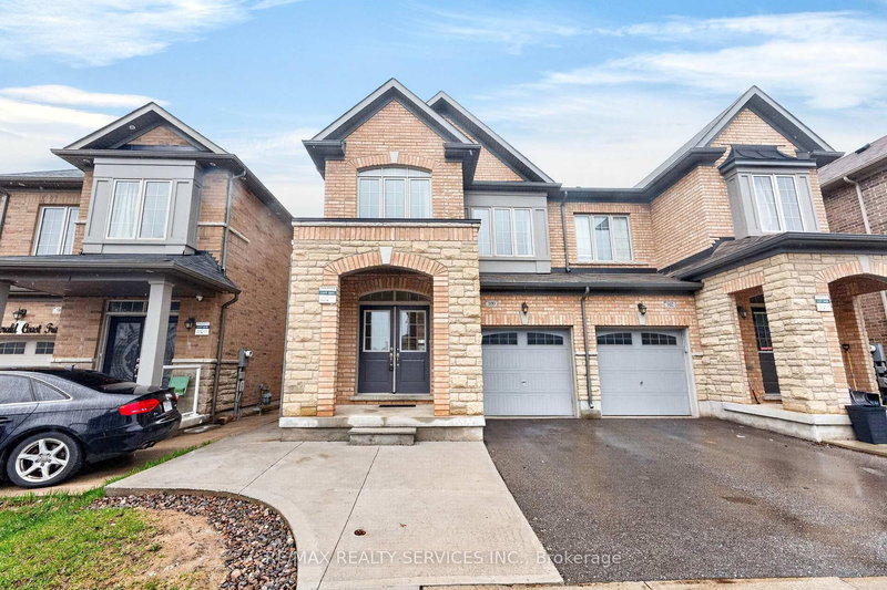100 Emerald Coast Tr, Brampton, L7A 5A7 | Image 2