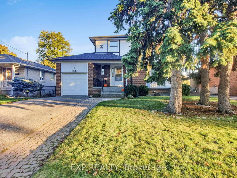 22 Chestnut Ave, Brampton, L6X 2A5 | Image 3