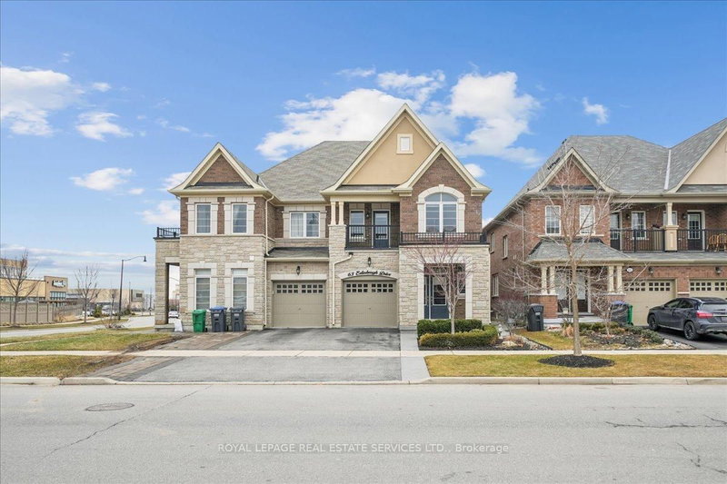 63 Edinburgh Dr, Brampton, Ontario