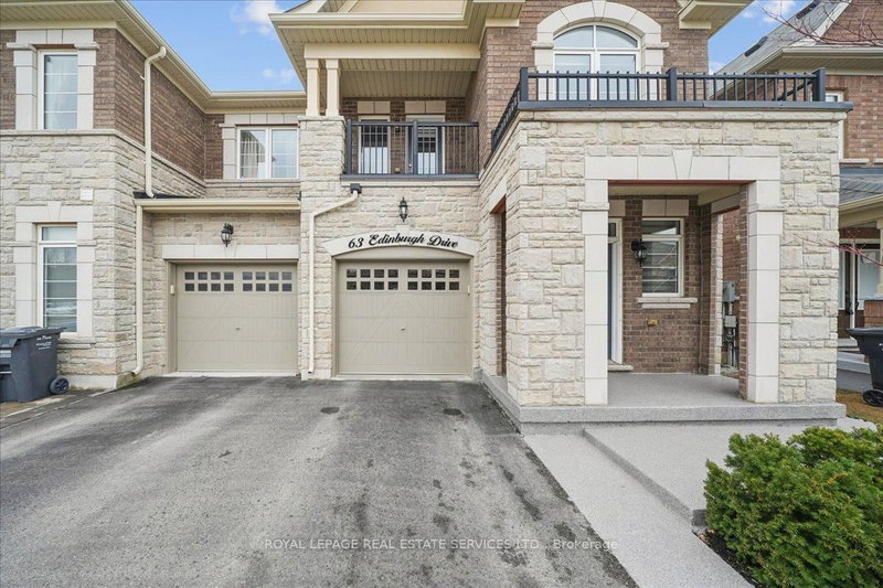 63 Edinburgh Dr, Brampton, L6Y 6A6 | Image 3