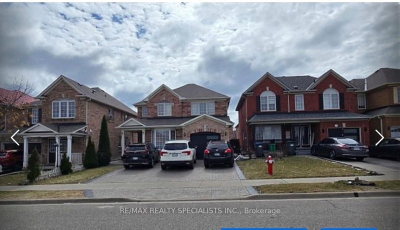 35 Triple Crown Dr, Brampton, Ontario