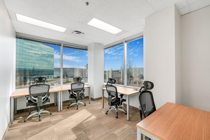 200 - 2020 Winston Park Dr, Oakville, L6H 6X7 | Image 3