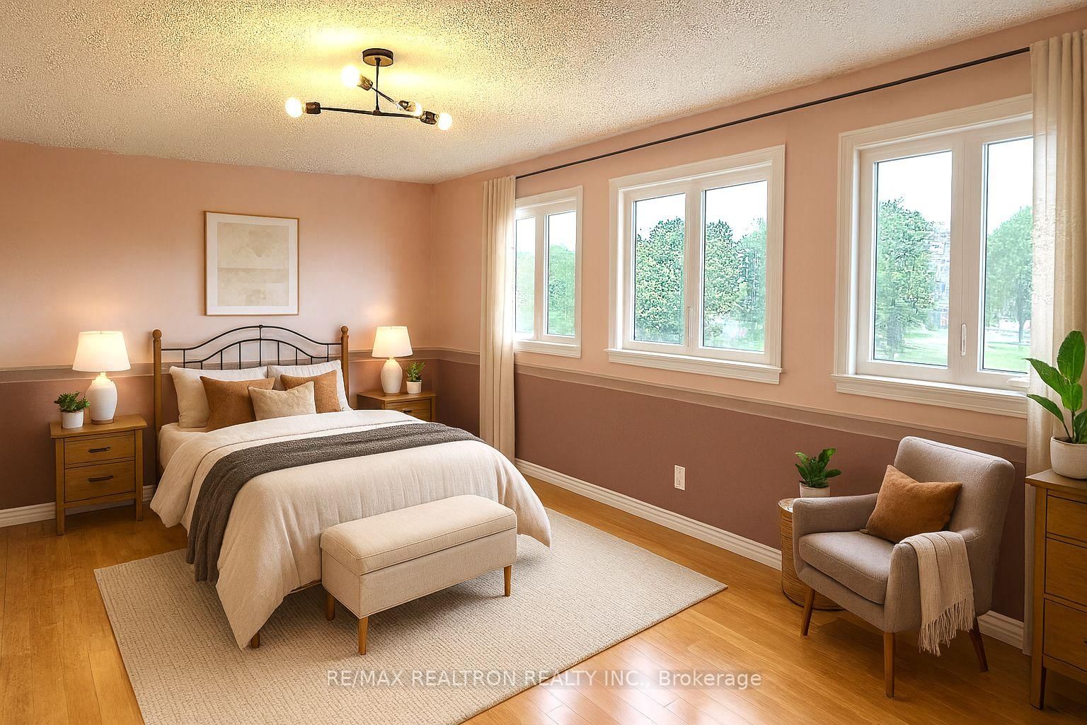 Detached House for sale at 22 Peaceful Place, Brampton, Ontario, L6S 4E6 - Northgate - MLS: W13013602