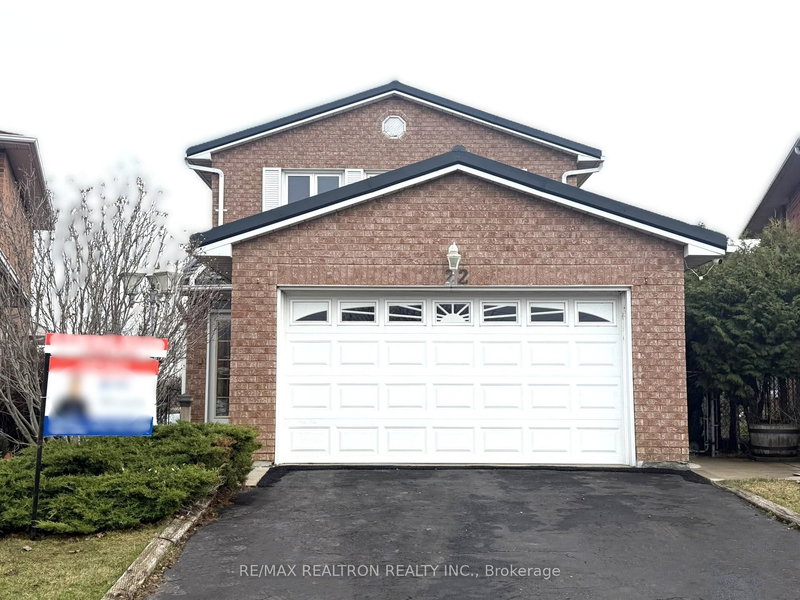 22 Peaceful Pl, Brampton, L6S 4E6 | Image 3