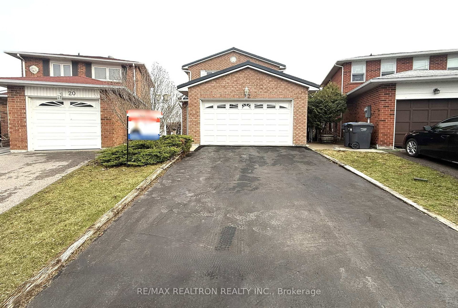 Detached House for sale at 22 Peaceful Place, Brampton, Ontario, L6S 4E6 - Northgate - MLS: W13013602