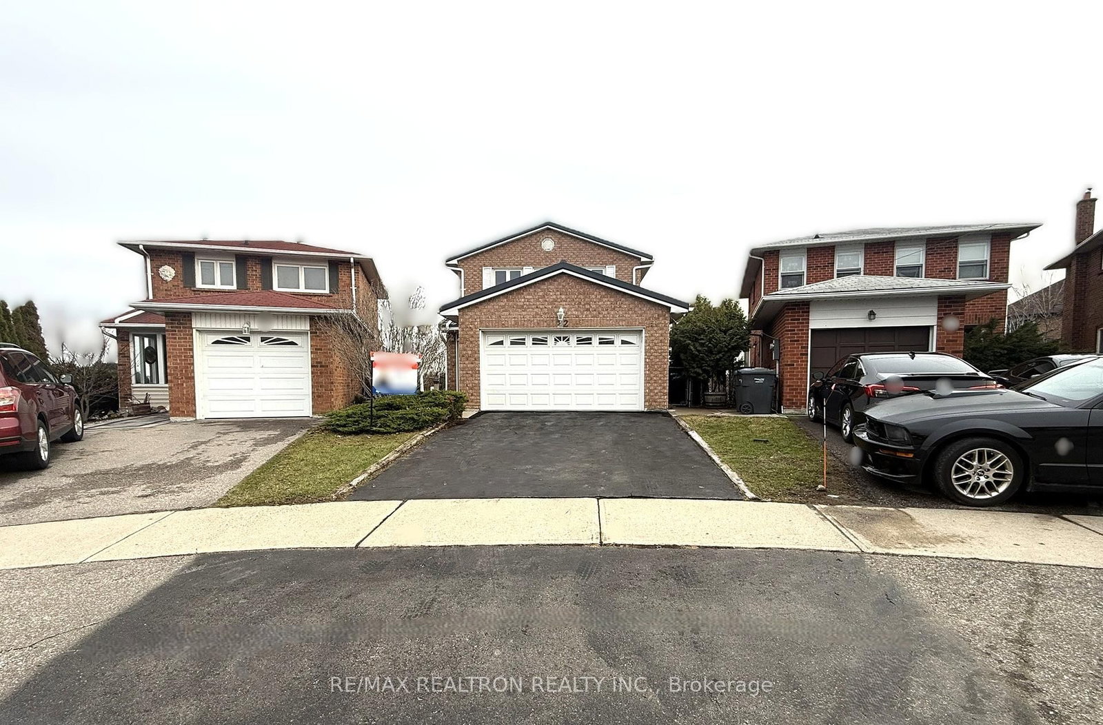 Detached House for sale at 22 Peaceful Place, Brampton, Ontario, L6S 4E6 - Northgate - MLS: W13013602