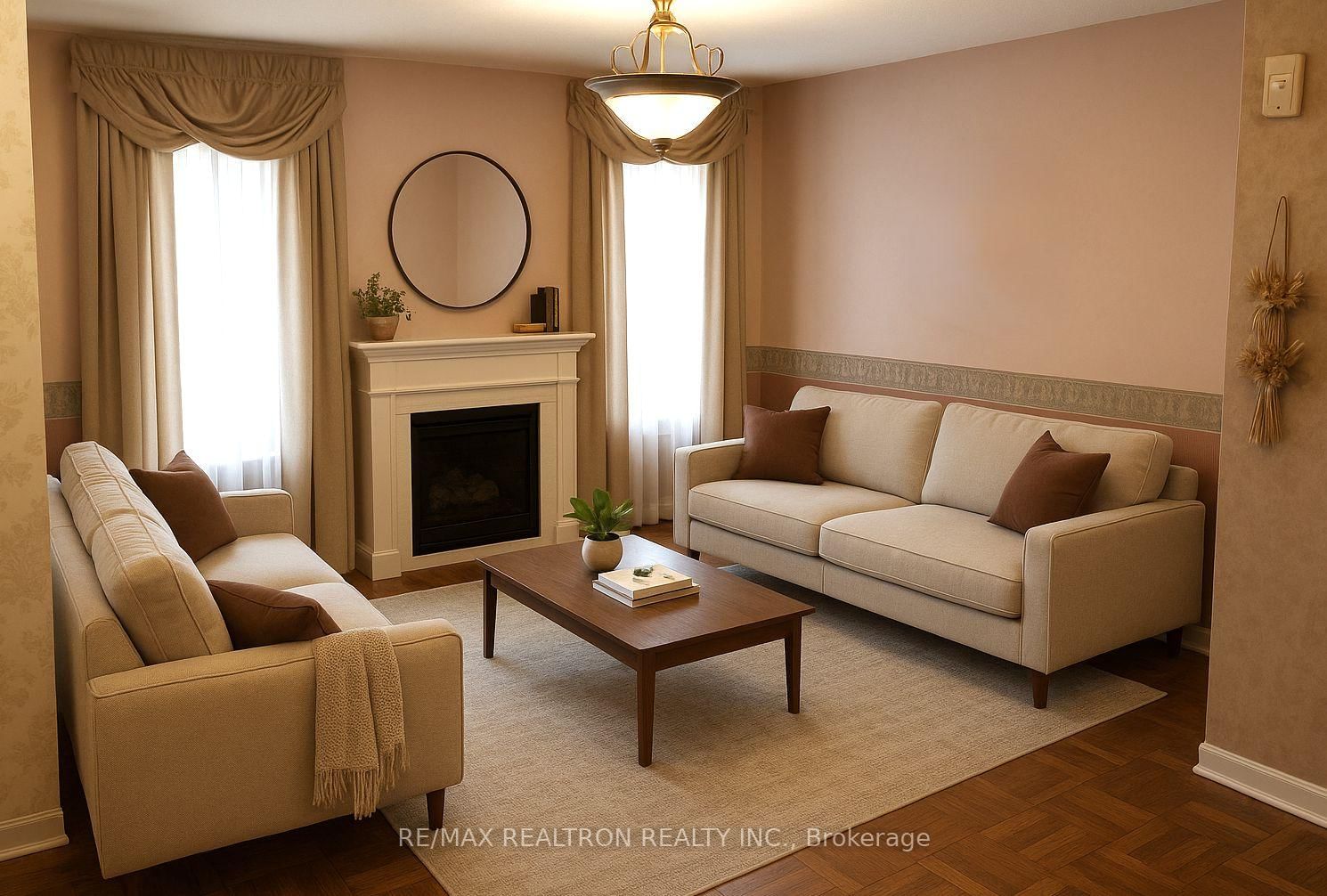 Detached House for sale at 22 Peaceful Place, Brampton, Ontario, L6S 4E6 - Northgate - MLS: W13013602