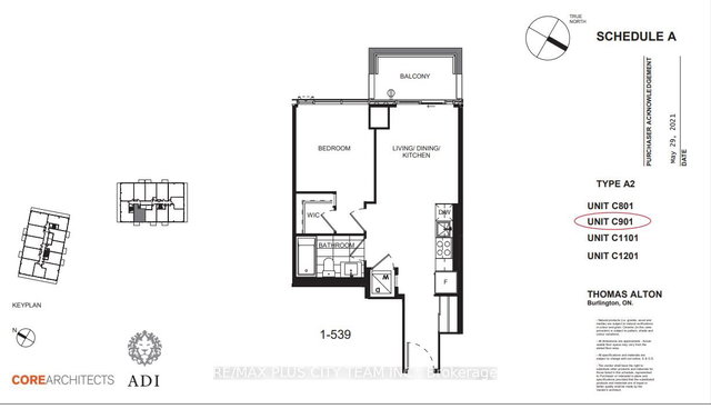 901 - 4878 Powers Common