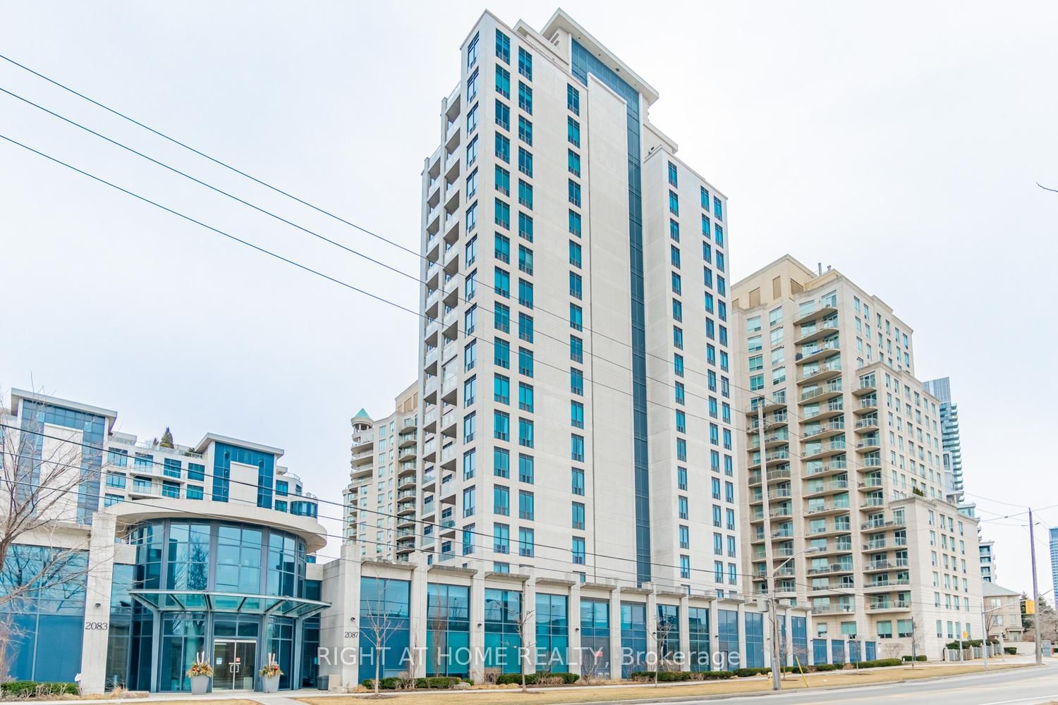 Property at 2087 Lake Shore