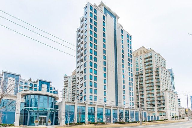 1503 - 2087 Lake Shore Boulevard W