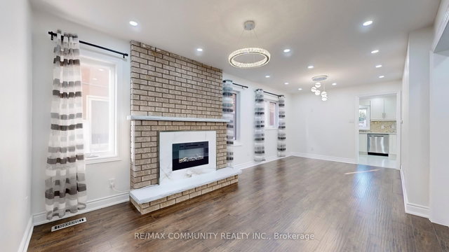 Main Fl - 32 Faywood Drive