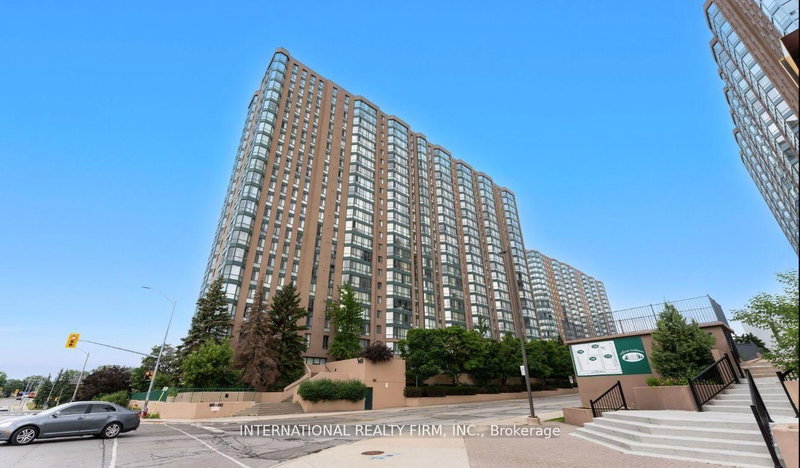 145 Hillcrest Ave E #2310, Mississauga, Ontario