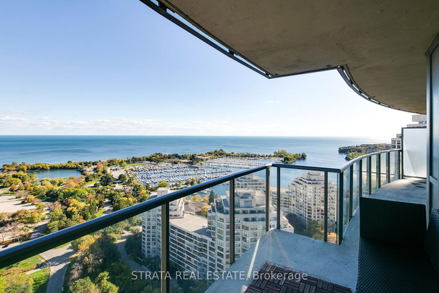 2807 - 2240 Lake Shore Boulevard W