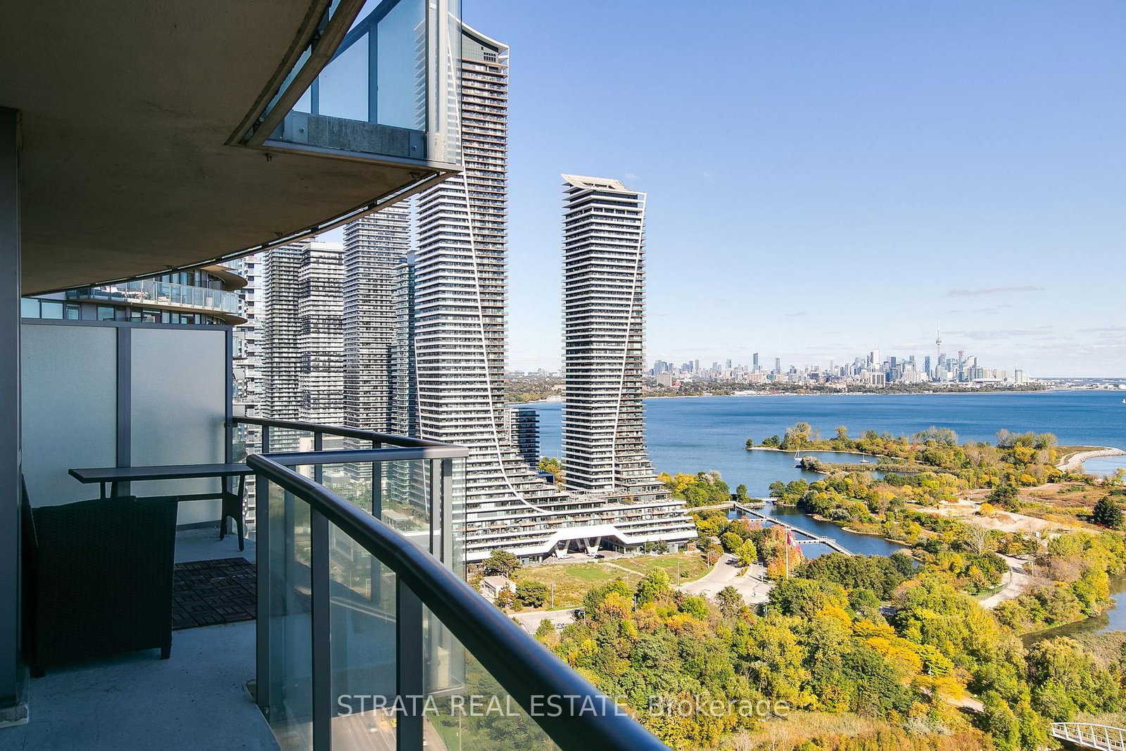 2240 Lake Shore Boulevard W, Unit 2807 - Photo 3