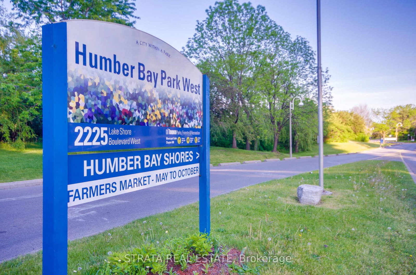 2240 Lake Shore Boulevard W, Unit 2807 - Photo 32