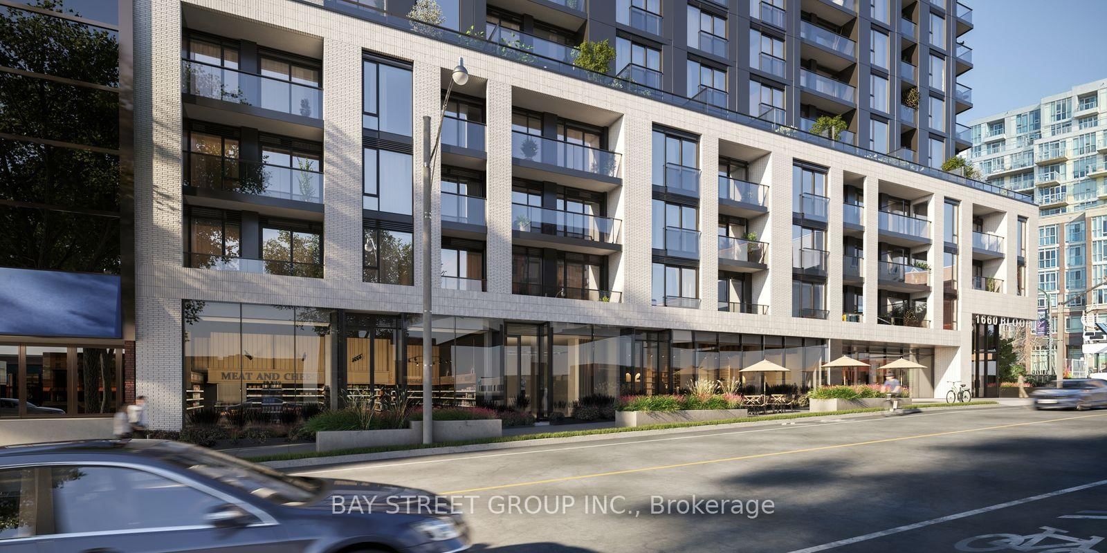 1660 Bloor Street W, Unit 511 - Photo 2