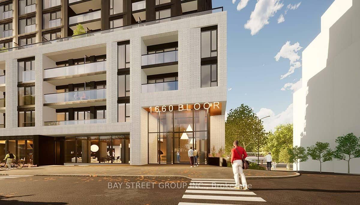 1660 Bloor Street W, Unit 511 - Photo 3