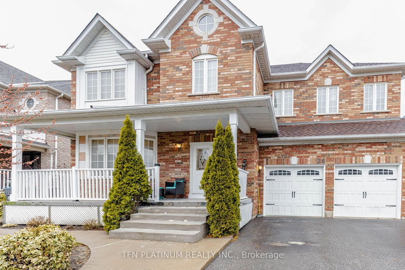 28 Banks Dr, Brampton, L6P 1C7 | Image 2