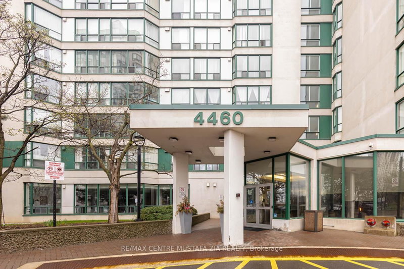 1208 - 4460 TUCANA Crt, Mississauga, L5R 3R4 | Image 2